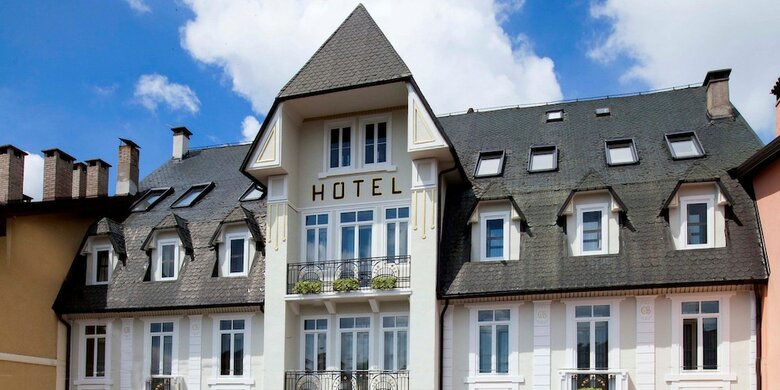 Hotel Croce Bianca