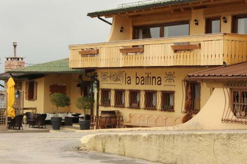 Hotel La Baitina