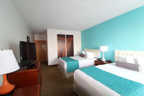 Hotel Howard Johnson Evansville