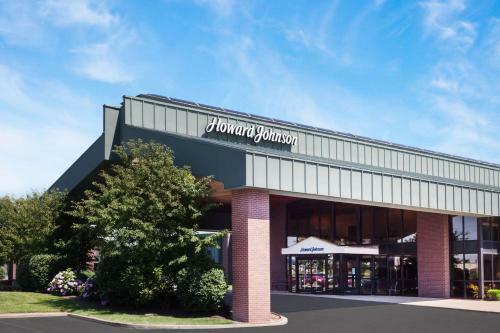 Hotel Howard Johnson Evansville