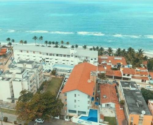 Apartamento Praia Dos Carneiros Flat Hotel Apto Completo