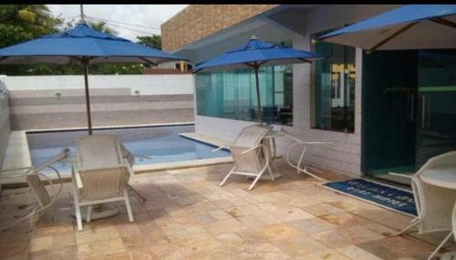 Apartamento Praia Dos Carneiros Flat Hotel Apto Completo