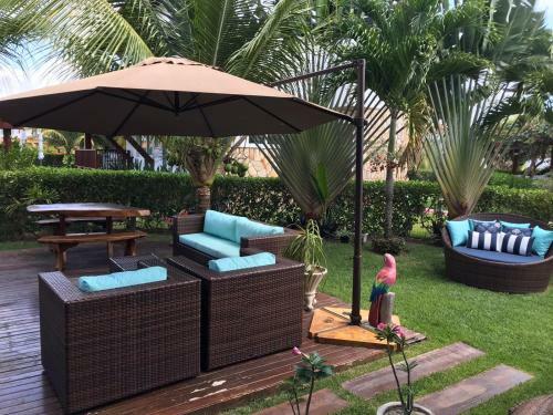Casa Club Meridional Carneiros Com Staff E Enxoval