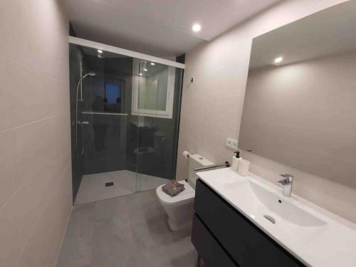 Apartamento Piso Nuevo, Centrico A 5 Min de La Playa