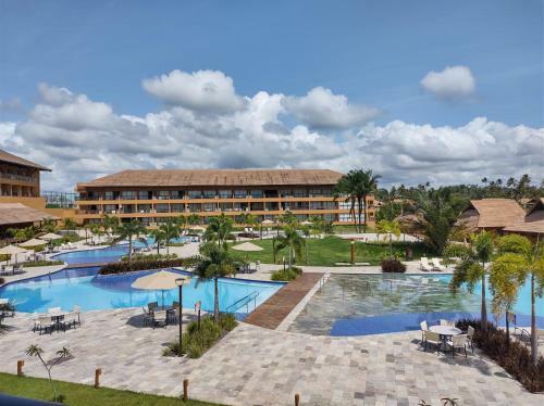 Apartamento Flat - Eco Resort Praia Dos Carneiros