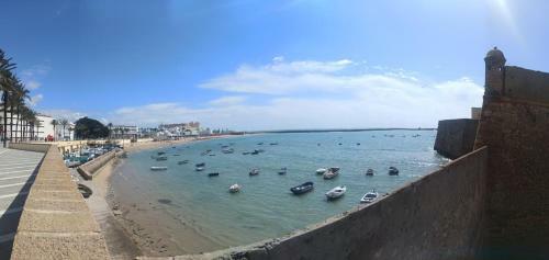 Apartamento Casa Likindoi Playa Caleta - Wifi