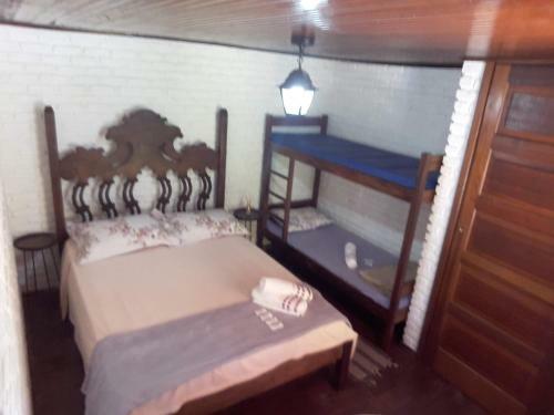 Casa Amarela Ter� - Natureza, Lareira, Internet