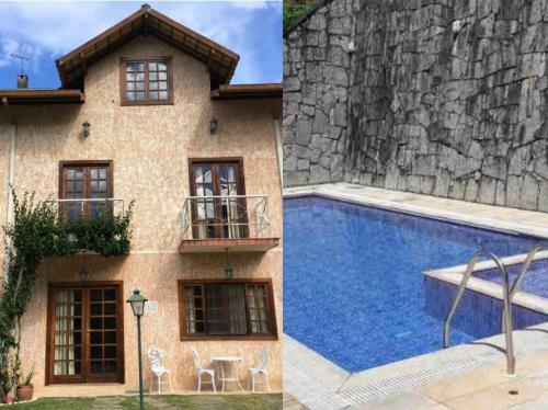 Casa Com Vista Deslumbrante Pr�ximo A Feirinha