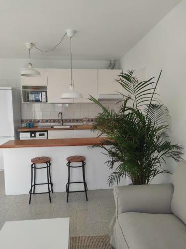 Apartamento Cr�ter 1
