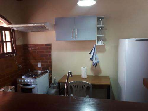 Apartamento Su�te Com Vista Da Serra