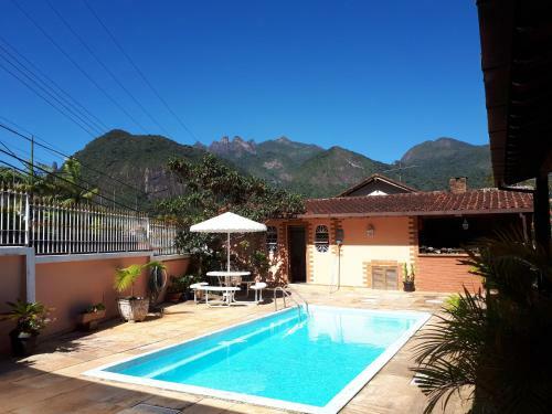 Apartamento Su�te Com Vista Da Serra