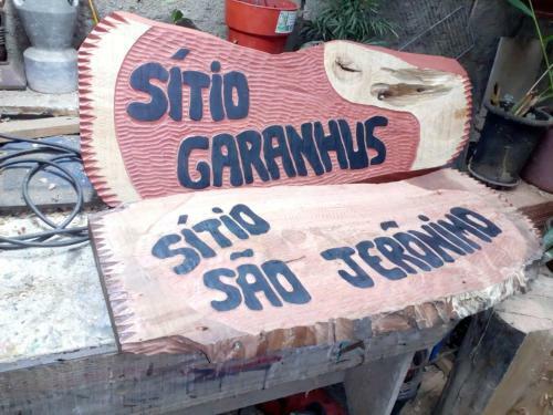 Sitio Sao Jeronimo
