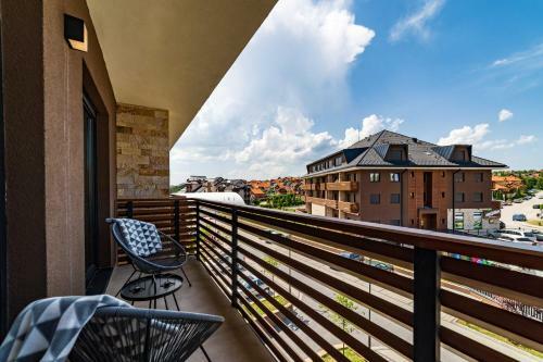 Luxury K Centar Apartmani