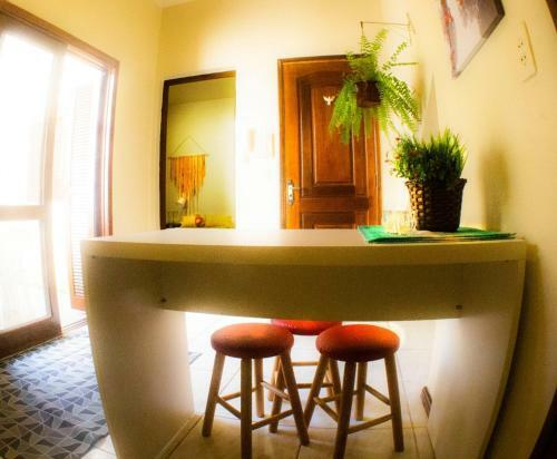Apartamento Morada Tiradentes