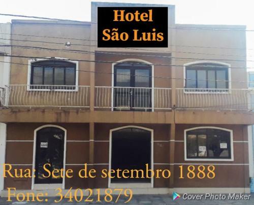 Hotel S�o Lu�s