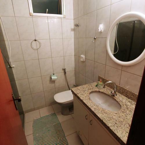 Quarto Em Apto Santa M�nica