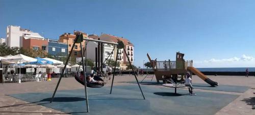 Apartamento Puertito Guimar