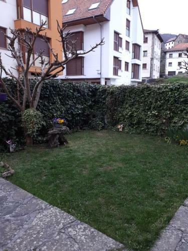 Apartamento Elur Etxea