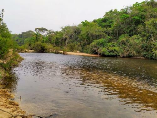 Agroturismo Rancho Copacabana - Su�te Tucano -