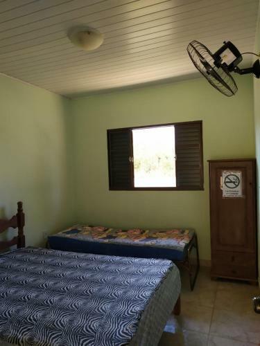 Agroturismo Rancho Copacabana - Su�te Tucano -
