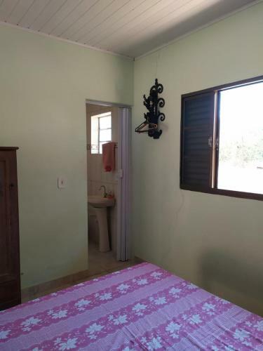 Agroturismo Rancho Copacabana - Su�te Tucano -