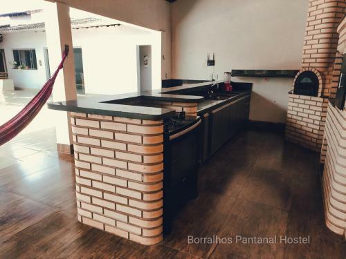 Borralhos Pantanal Hostel