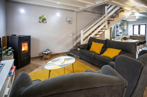 Casa de Campo En Llanes Para 8 Personas