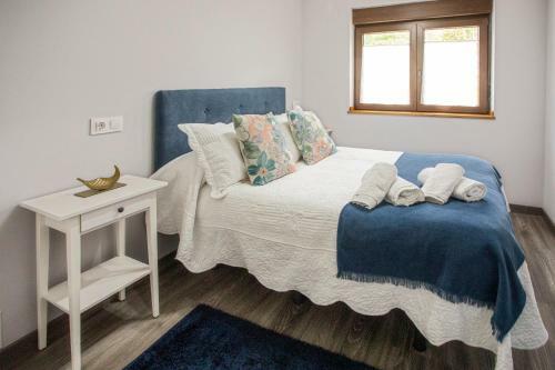 Casa de Campo En Llanes Para 8 Personas