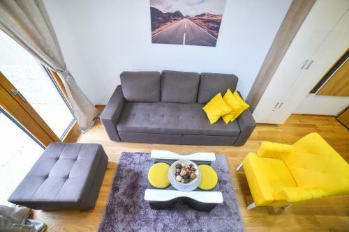 Vila Elsa Apartmani Kosta Todorovic