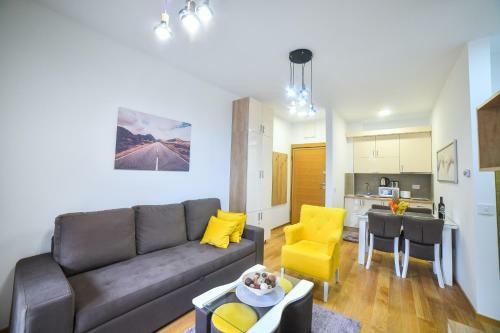 Vila Elsa Apartmani Kosta Todorovic