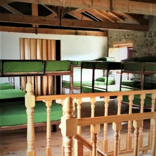 Albergue Tremaya