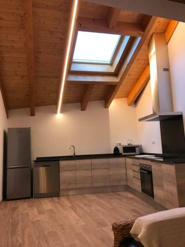 Apartamento Casaco Llessui