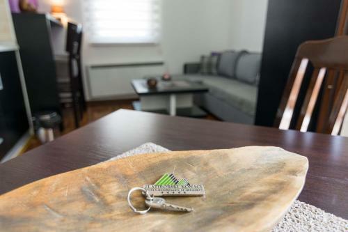 Apartman Antic - Zlatiborski Konaci