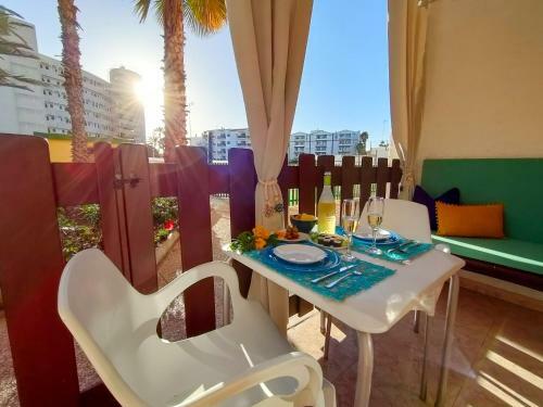 Apartamento Playa Del Ingles, 4 Min A Pie de La Playa