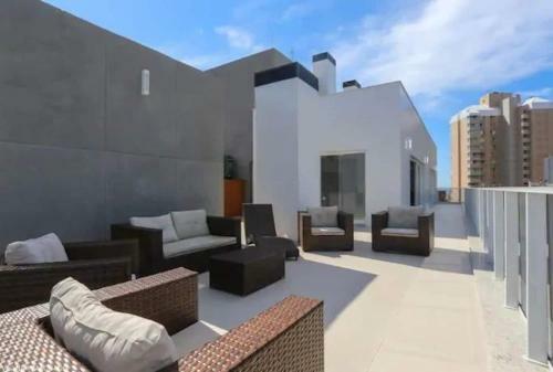 Apartamento Pr�ximo Ao Mar E Ao Centro. Edif�cio Soul Flats