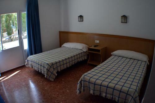 Hotel Hostal La Ca�ada Ruidera