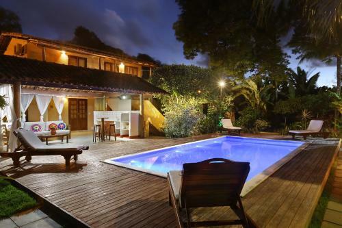 Casa Dan Trancoso
