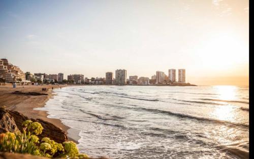 Precioso Apartamento En Marina D�or.