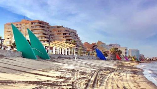 Precioso Apartamento En Marina D�or.