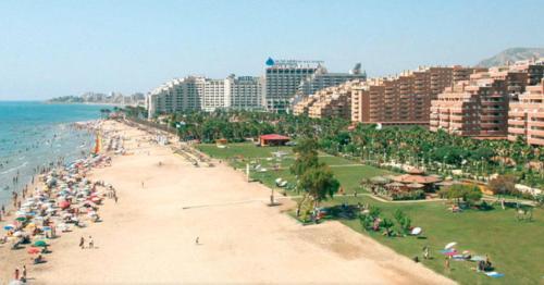Precioso Apartamento En Marina D�or.