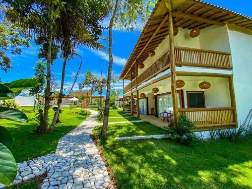 Hostal Pousada Recanto Caxando