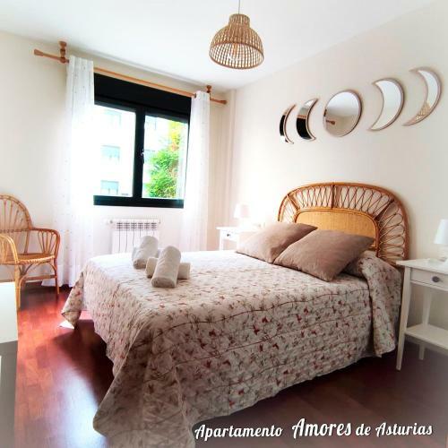 Apartamento Amores de Asturias