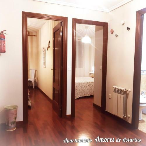 Apartamento Amores de Asturias
