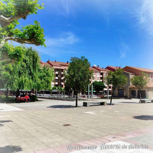 Apartamento Amores de Asturias