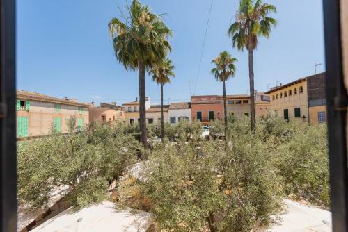 Bed & Breakfast Petit Hotel Petra-rentallorca