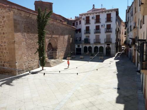 Apartamento Rua Zapateria 10 Plasencia