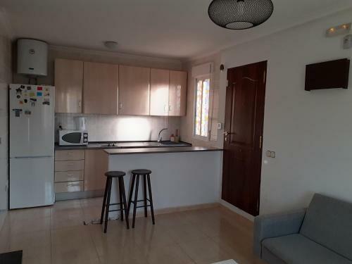 Apartamento La Alberca