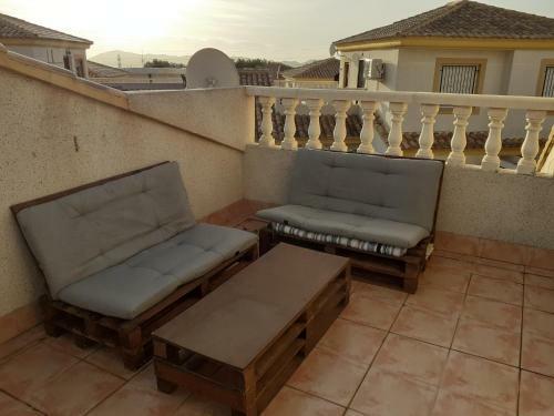 Apartamento La Alberca