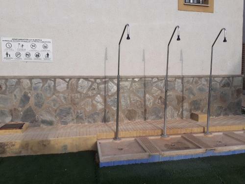 Apartamento La Alberca