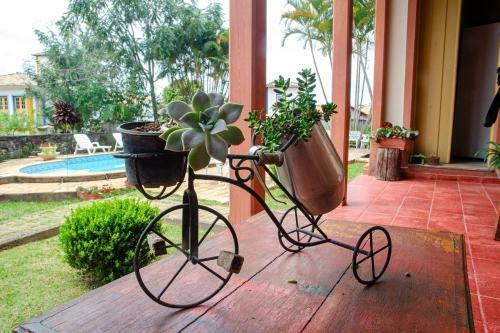 Posada Pousada Quinta Do Conde